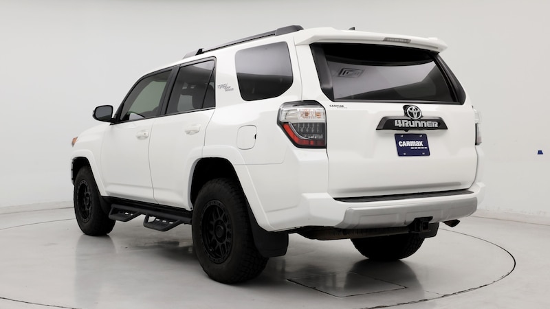 2019 Toyota 4Runner TRD Off Road 2