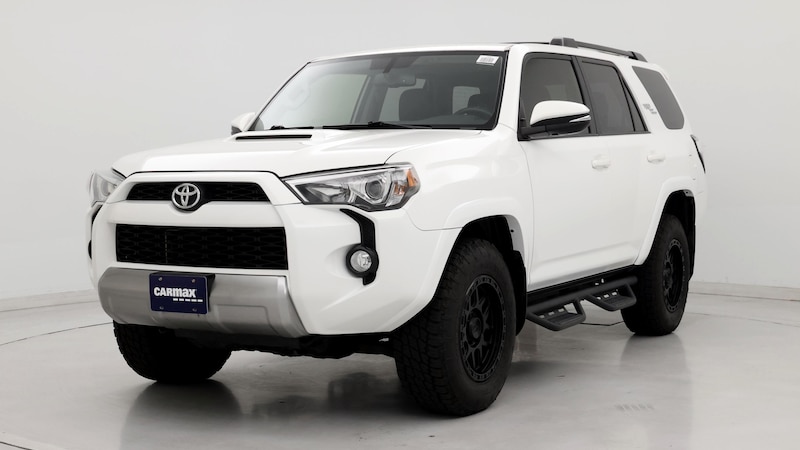 2019 Toyota 4Runner TRD Off Road 4