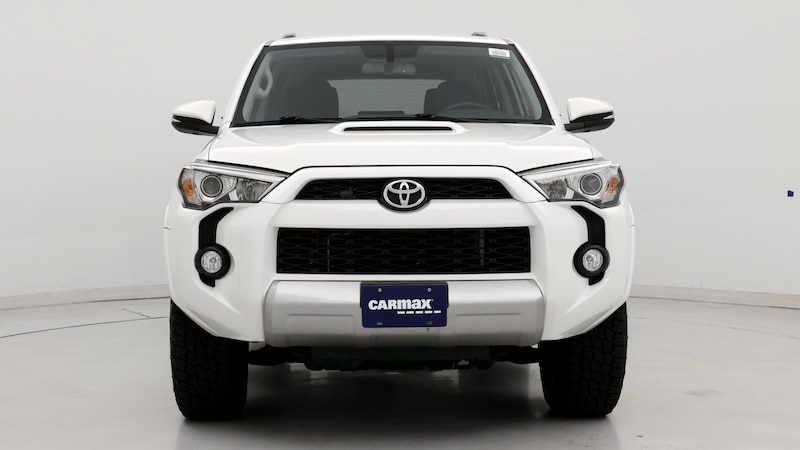 2019 Toyota 4Runner TRD Off Road 5