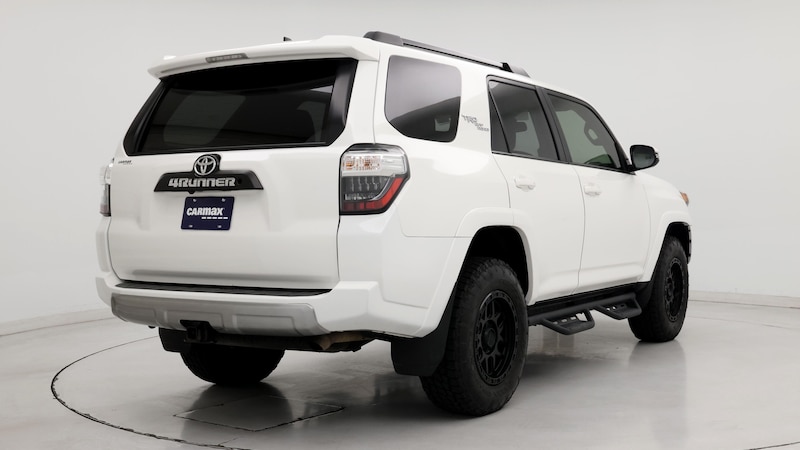 2019 Toyota 4Runner TRD Off Road 8