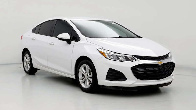 2019 Chevrolet Cruze LS Hero Image