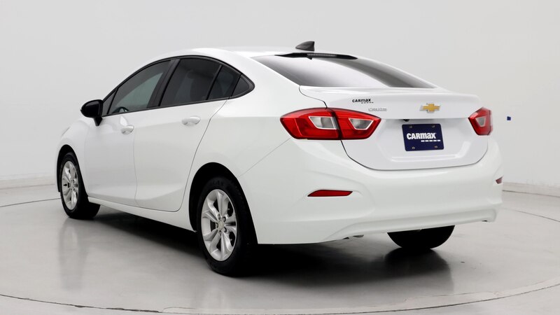 2019 Chevrolet Cruze LS 2