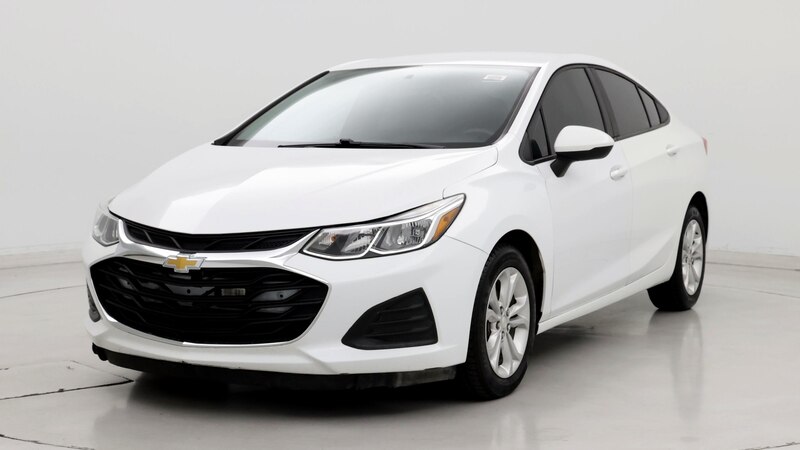 2019 Chevrolet Cruze LS 4