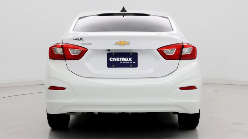 2019 Chevrolet Cruze LS 6