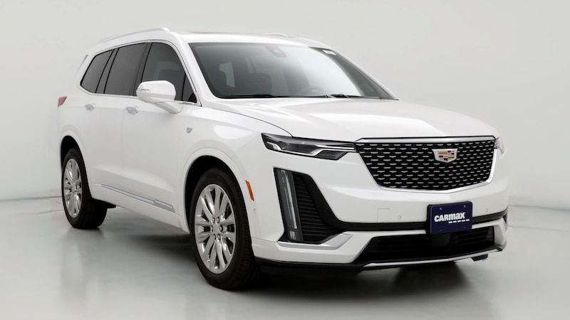 2023 Cadillac XT6 Premium Luxury Hero Image