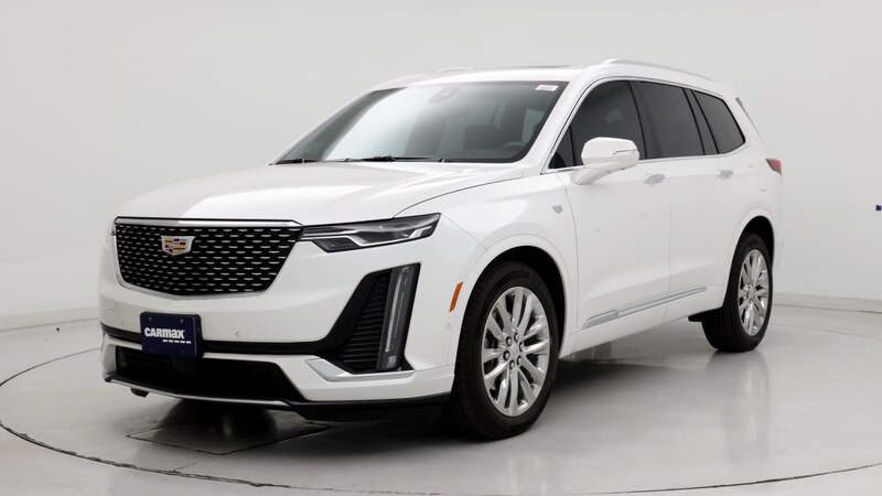 2023 Cadillac XT6 Premium Luxury 4