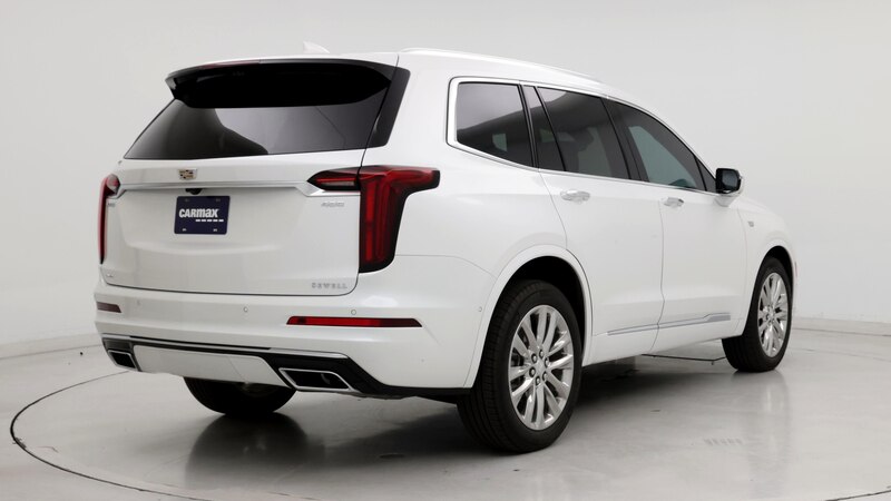 2023 Cadillac XT6 Premium Luxury 8