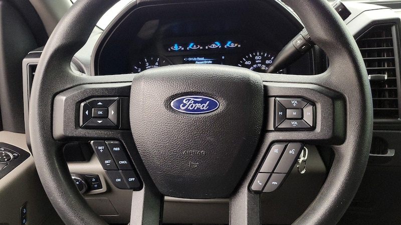 2020 Ford F-150 XL 10