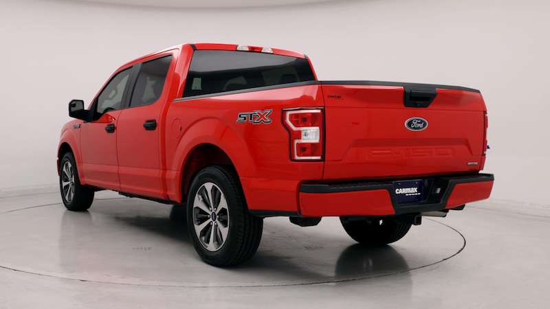 2020 Ford F-150 XL 2