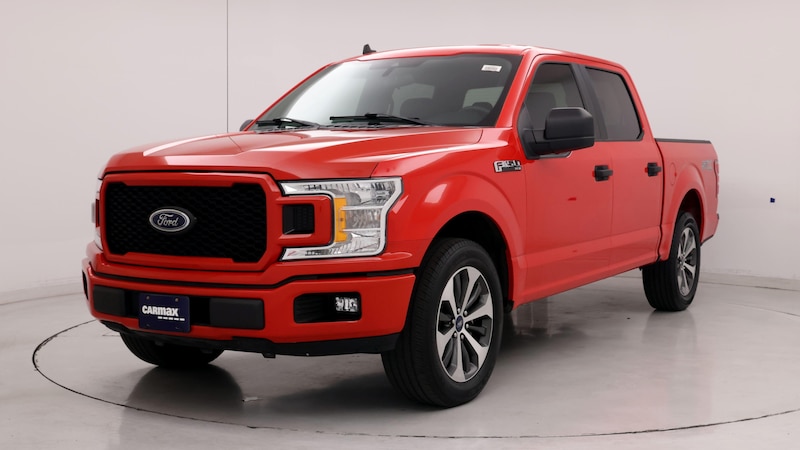 2020 Ford F-150 XL 4