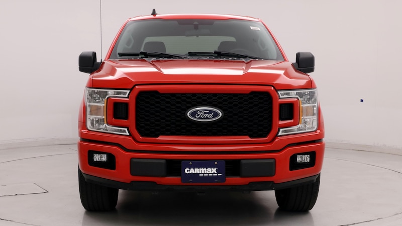 2020 Ford F-150 XL 5