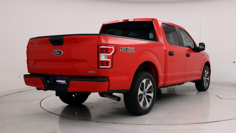 2020 Ford F-150 XL 8