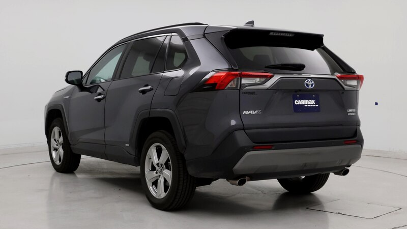 2019 Toyota RAV4 Limited 2