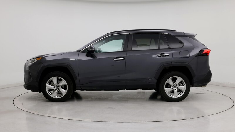 2019 Toyota RAV4 Limited 3