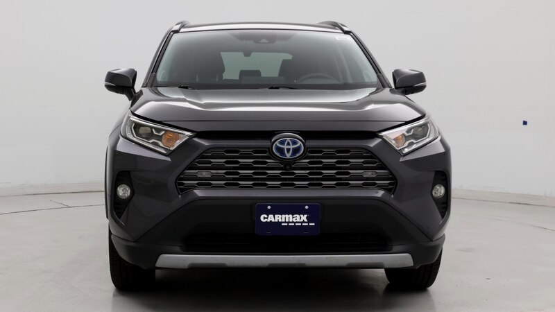 2019 Toyota RAV4 Limited 5