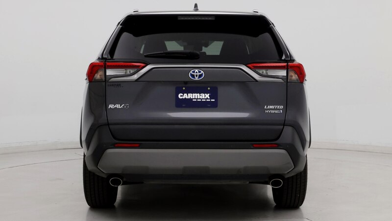 2019 Toyota RAV4 Limited 6