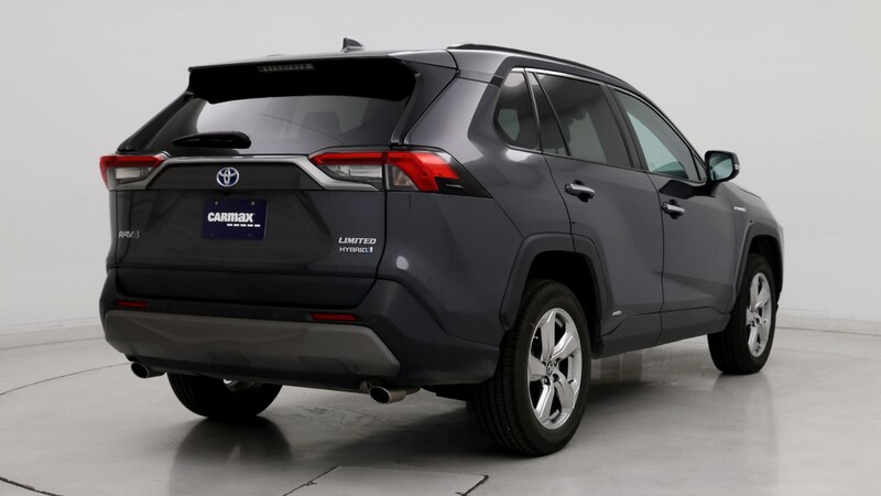 2019 Toyota RAV4 Limited 8