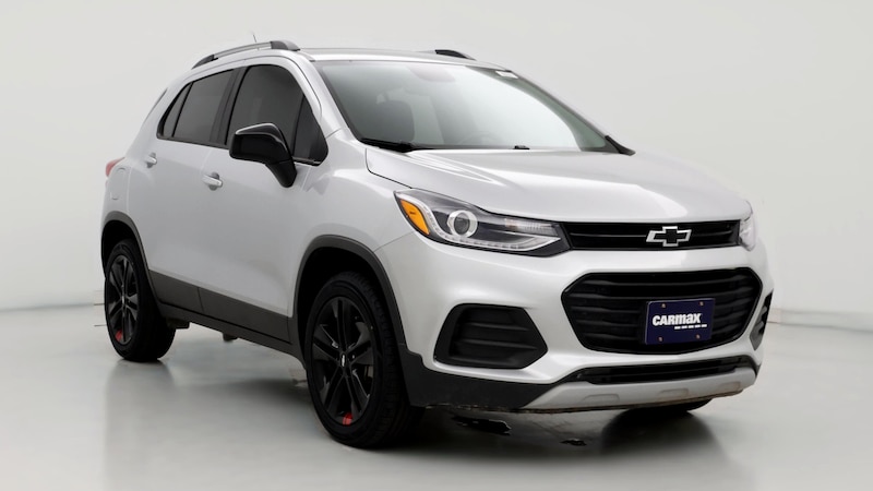 2019 Chevrolet Trax LT Hero Image