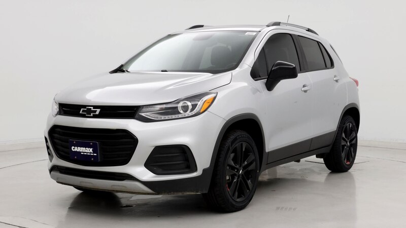 2019 Chevrolet Trax LT 4