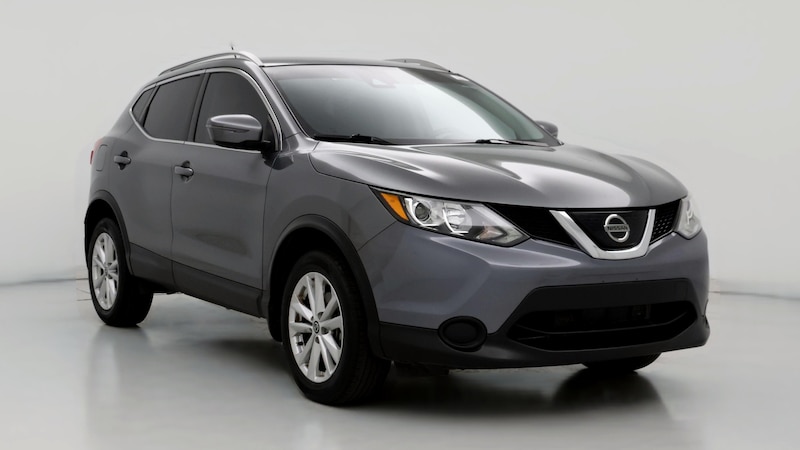 2019 Nissan Rogue Sport SV Hero Image