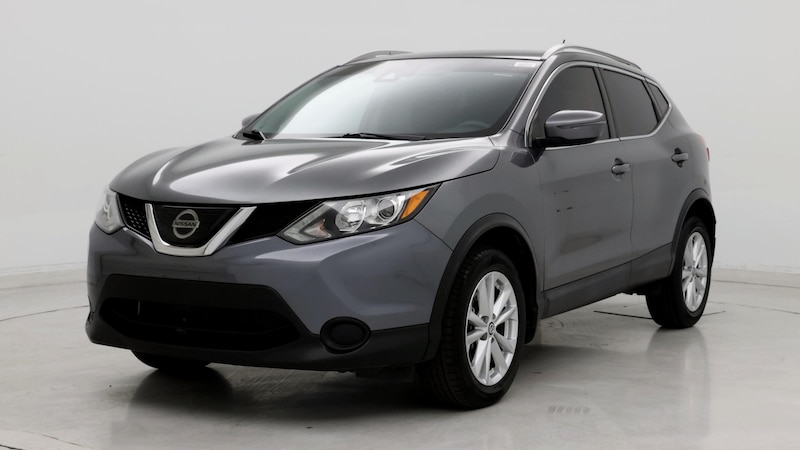 2019 Nissan Rogue Sport SV 4