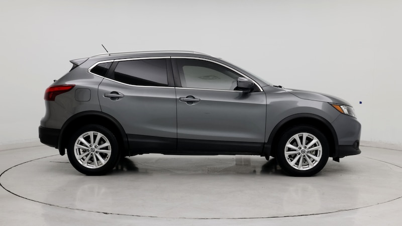 2019 Nissan Rogue Sport SV 7