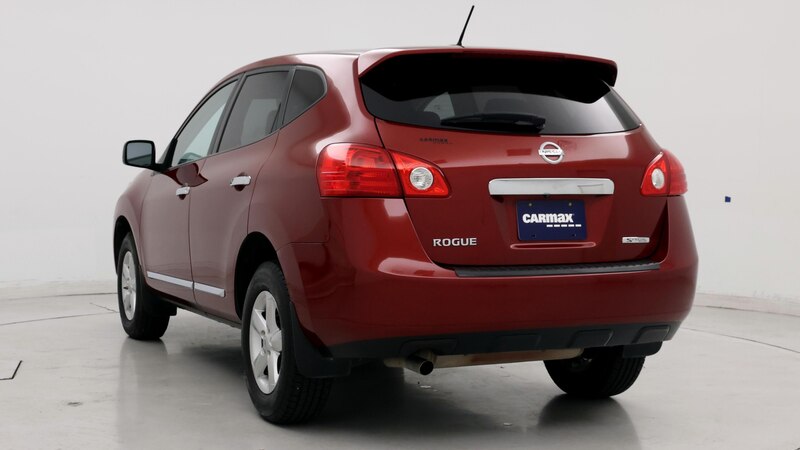 2013 Nissan Rogue S 2