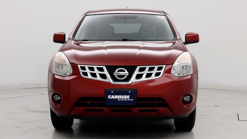 2013 Nissan Rogue S 5