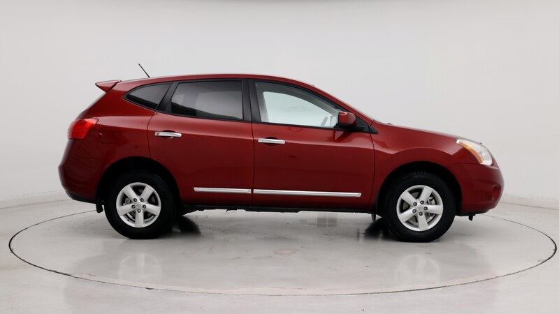 2013 Nissan Rogue S 7