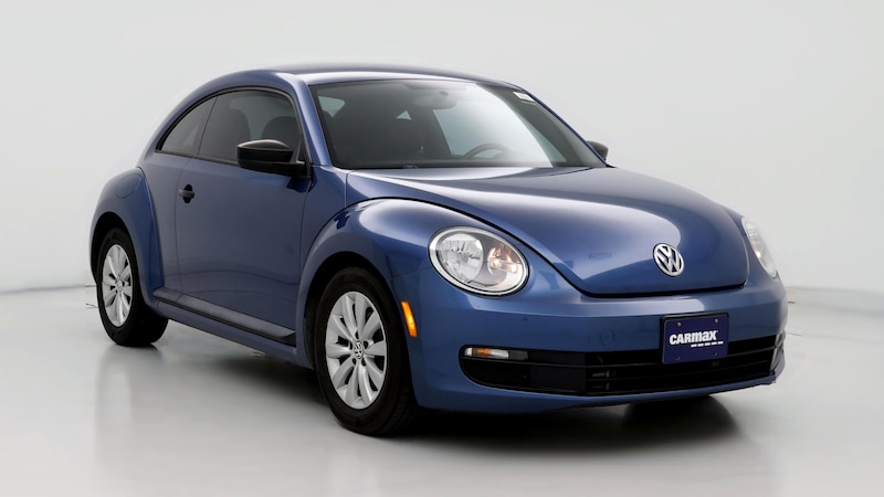 2016 Volkswagen Beetle Fleet Edition Hero Image