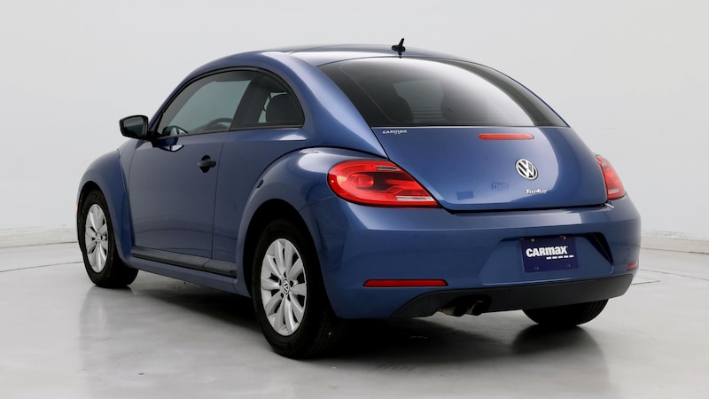 2016 Volkswagen Beetle Fleet Edition 2