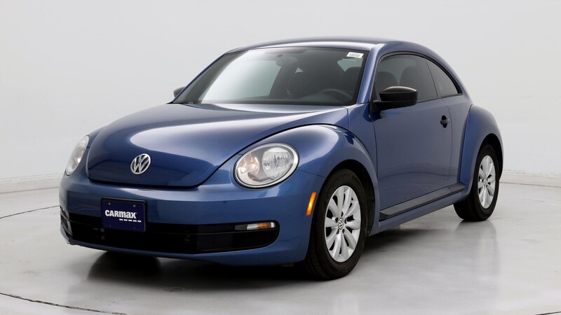 2016 Volkswagen Beetle Fleet Edition 4