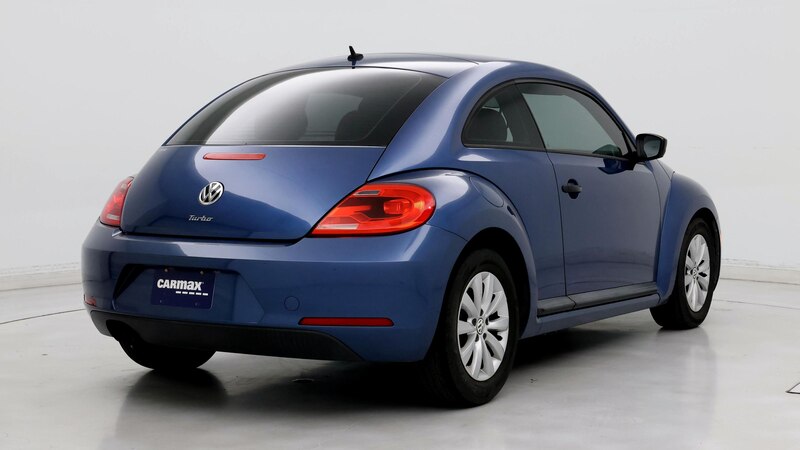 2016 Volkswagen Beetle Fleet Edition 8