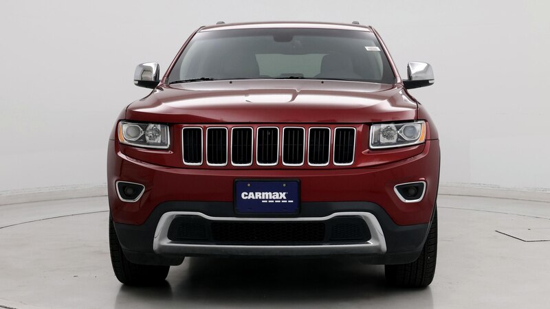 2014 Jeep Grand Cherokee Limited Edition 5