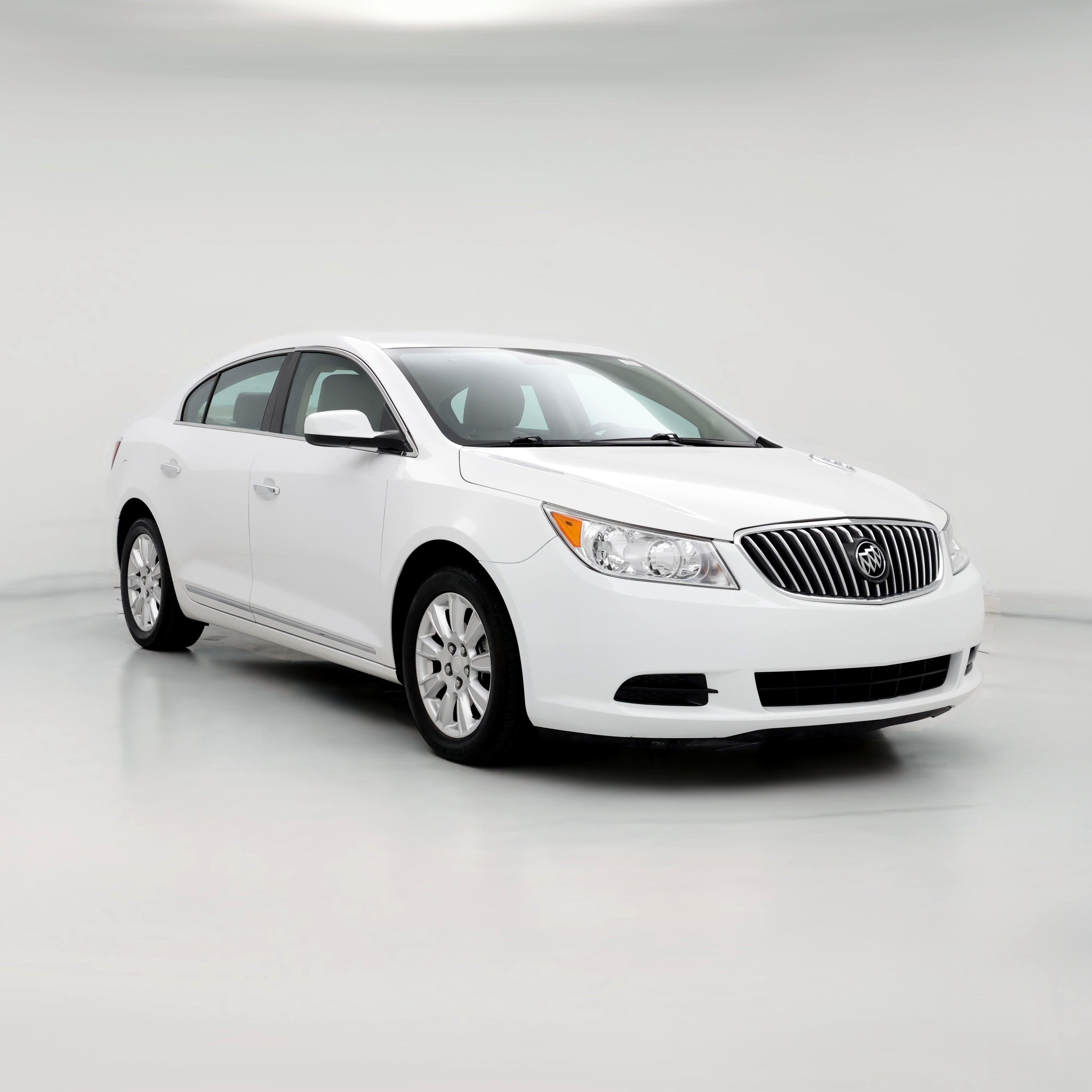 Thumbnail: 2013 Buick LaCrosse - 1
