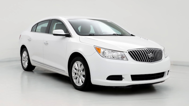 2013 Buick LaCrosse  Hero Image