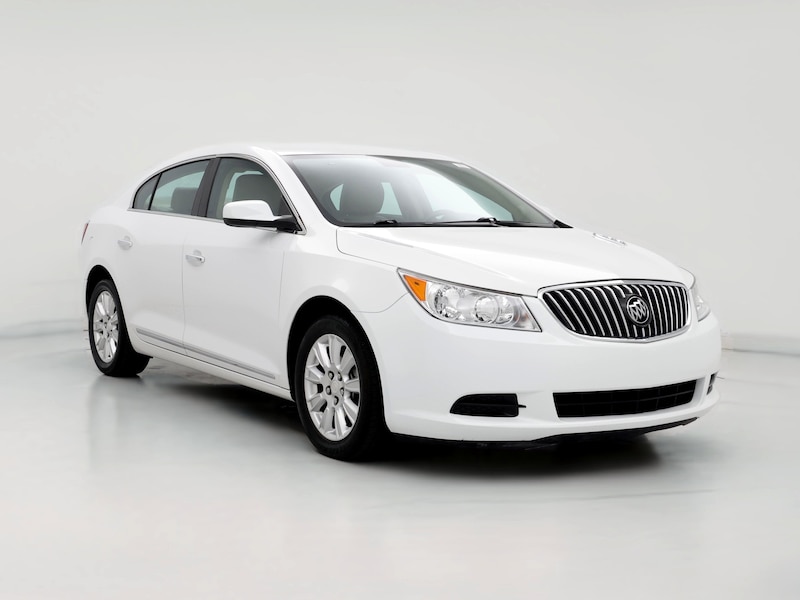 2013 Buick LaCrosse  -
                  San Antonio, TX