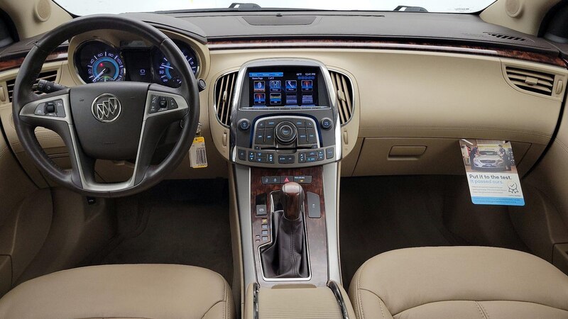 2013 Buick LaCrosse  9