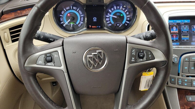 2013 Buick LaCrosse  10