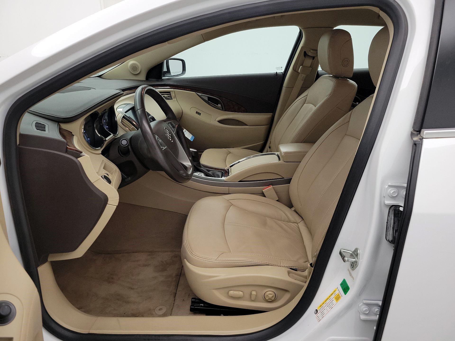 Thumbnail: 2013 Buick LaCrosse - 11