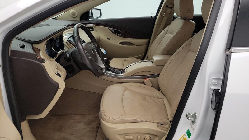 2013 Buick LaCrosse  11