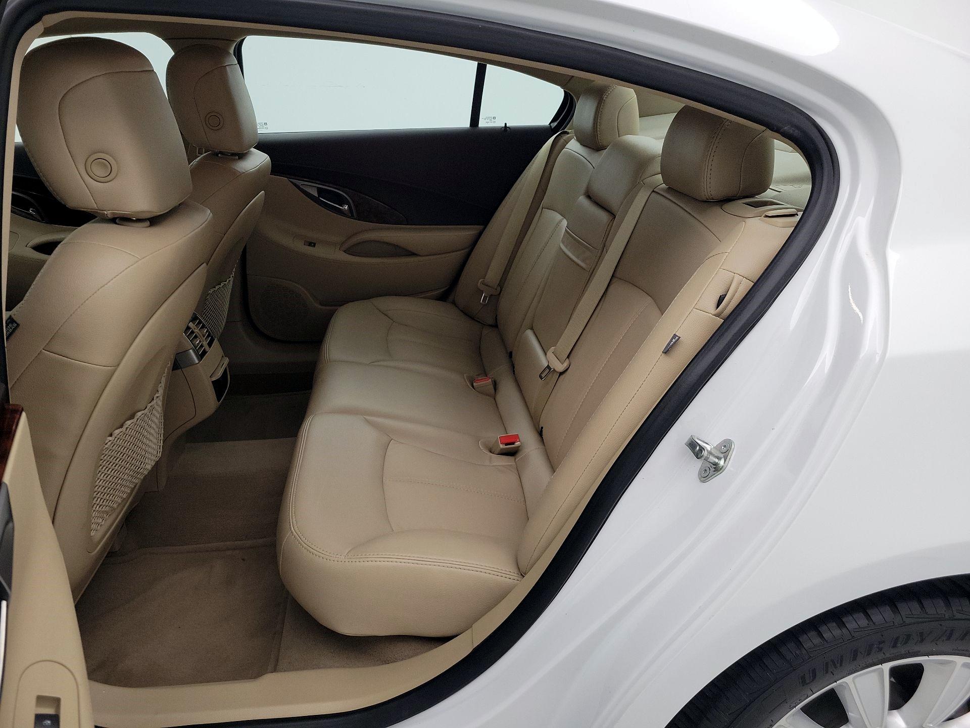 Thumbnail: 2013 Buick LaCrosse - 18