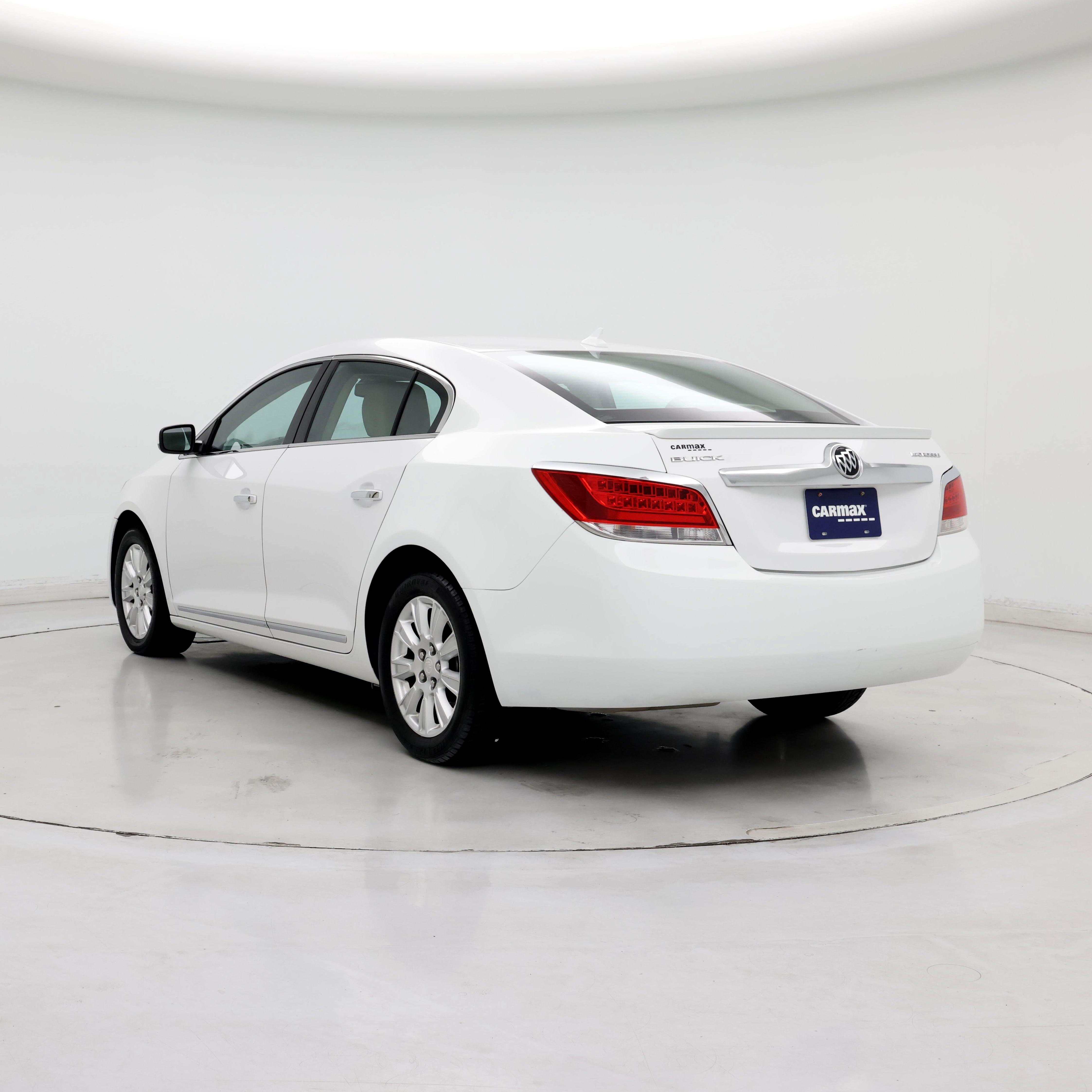 Thumbnail: 2013 Buick LaCrosse - 2