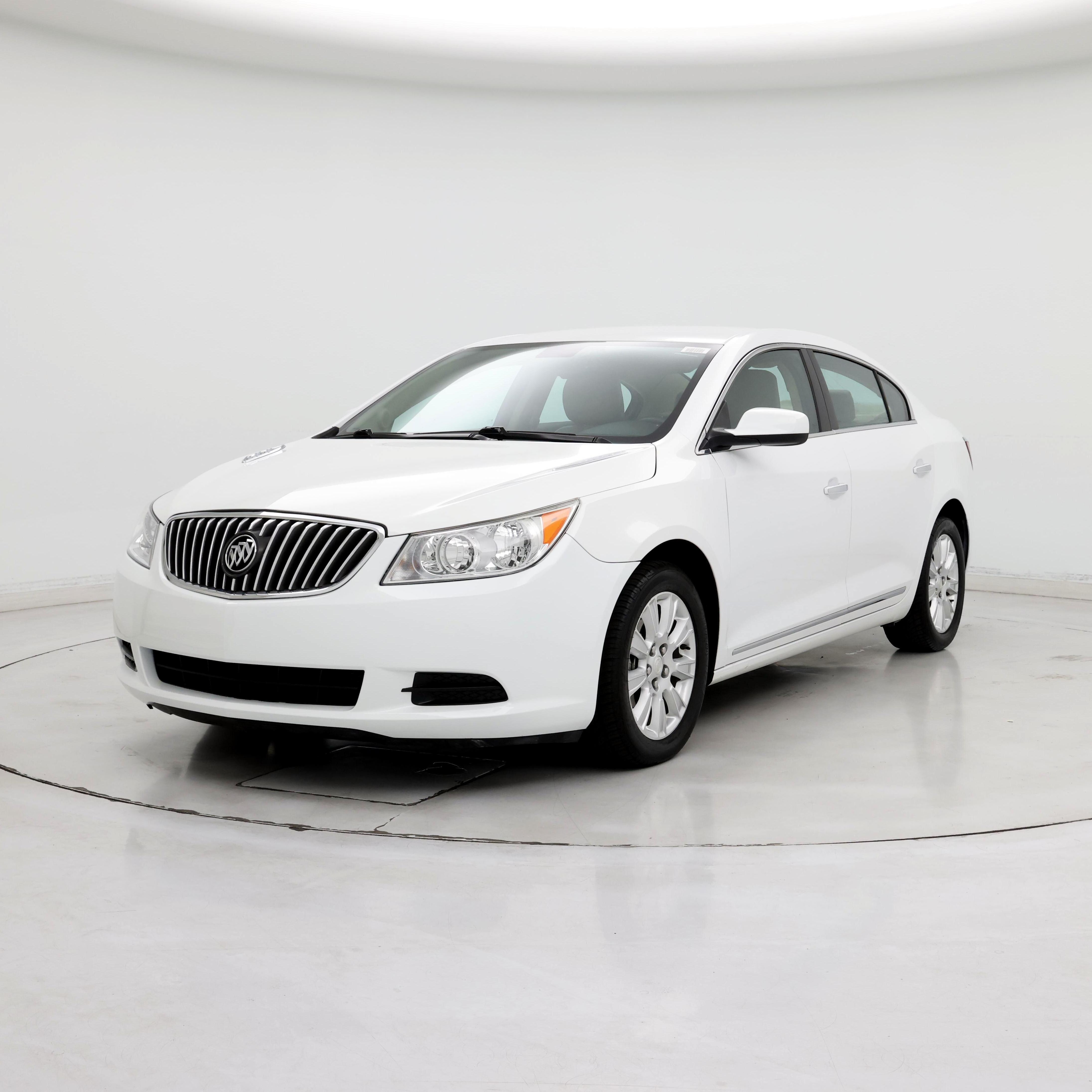 Thumbnail: 2013 Buick LaCrosse - 4
