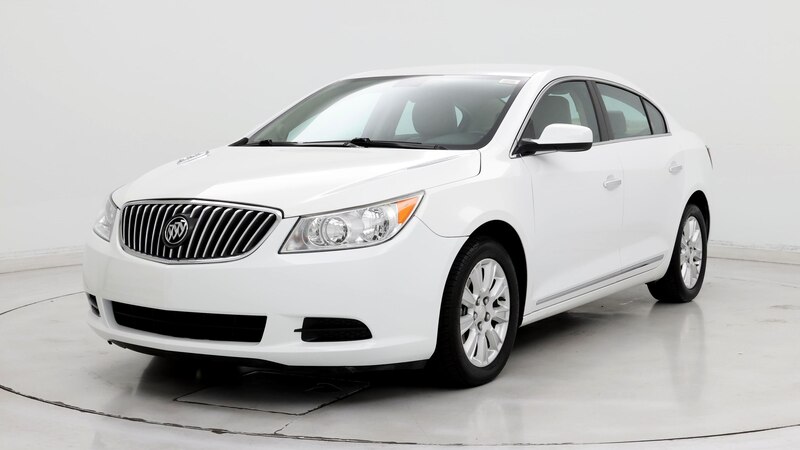 2013 Buick LaCrosse  4