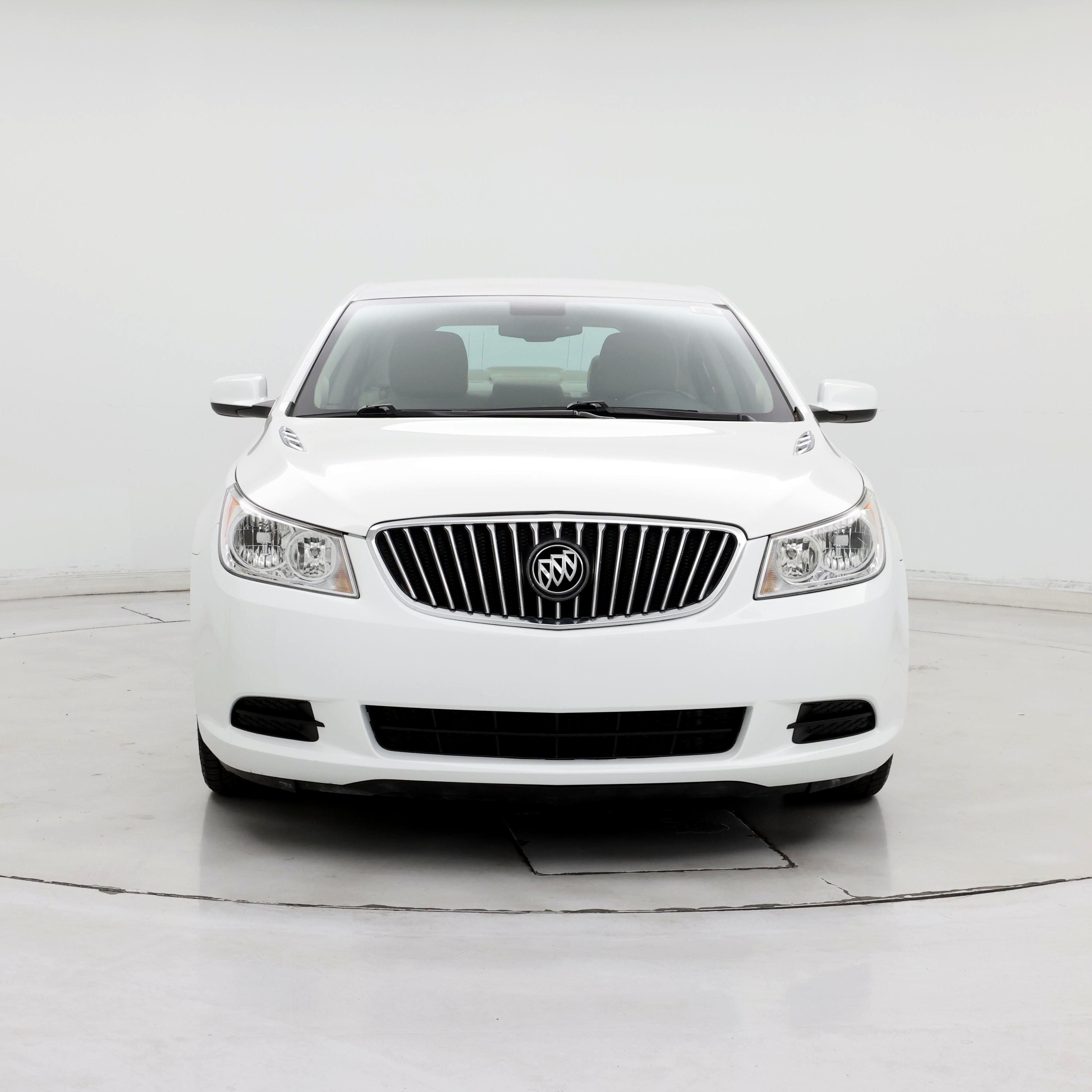 Thumbnail: 2013 Buick LaCrosse - 5