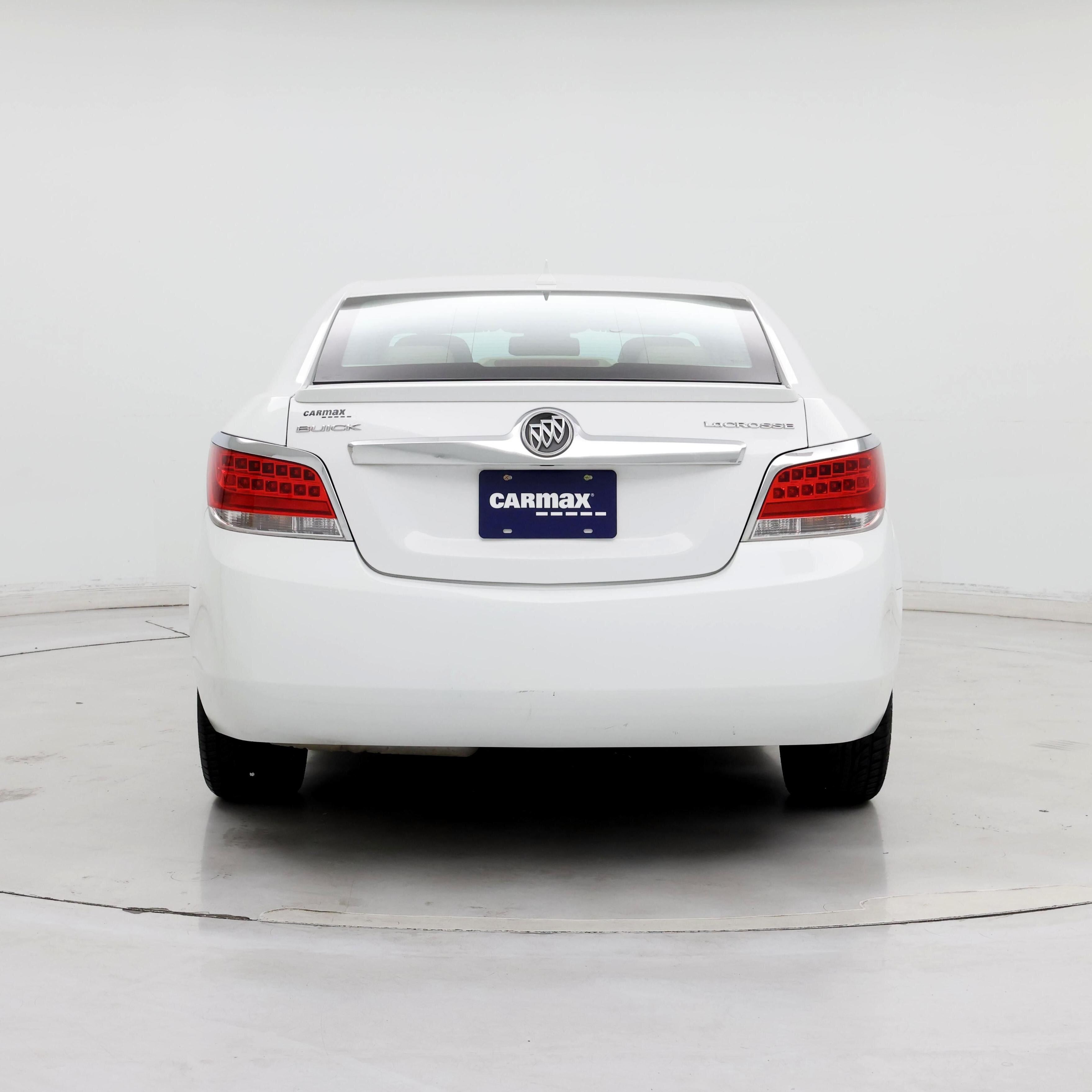 Thumbnail: 2013 Buick LaCrosse - 6