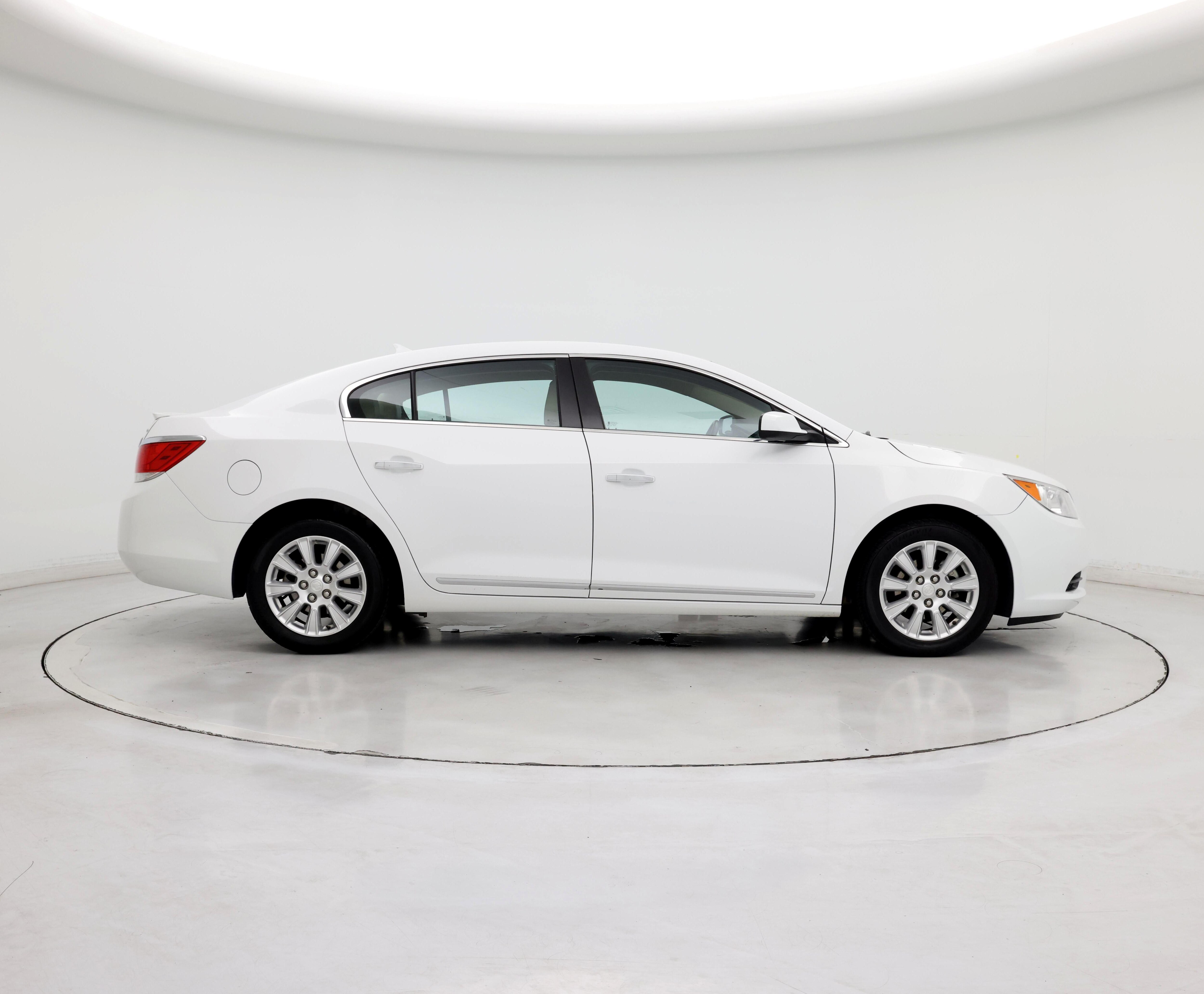 Thumbnail: 2013 Buick LaCrosse - 7
