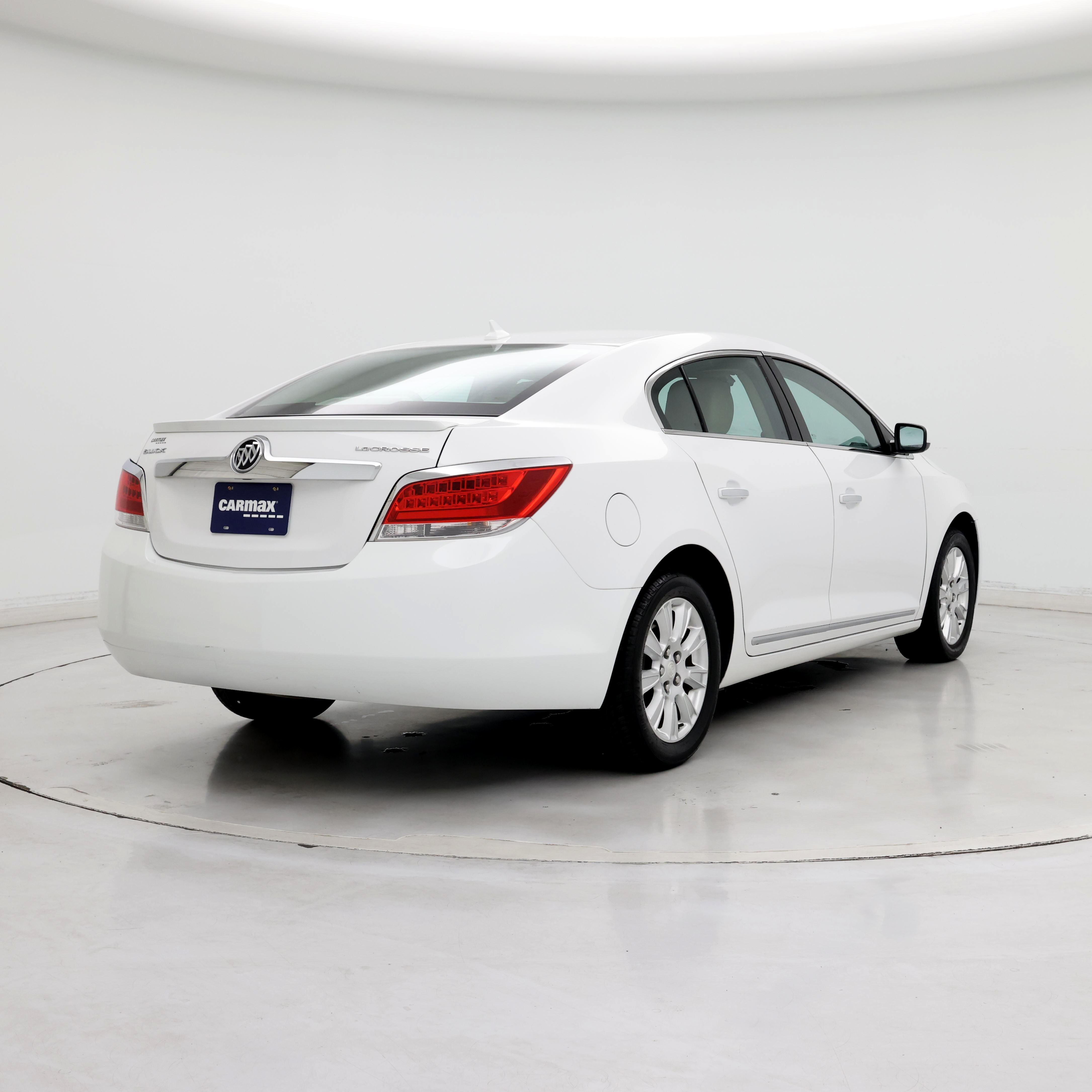 Thumbnail: 2013 Buick LaCrosse - 8