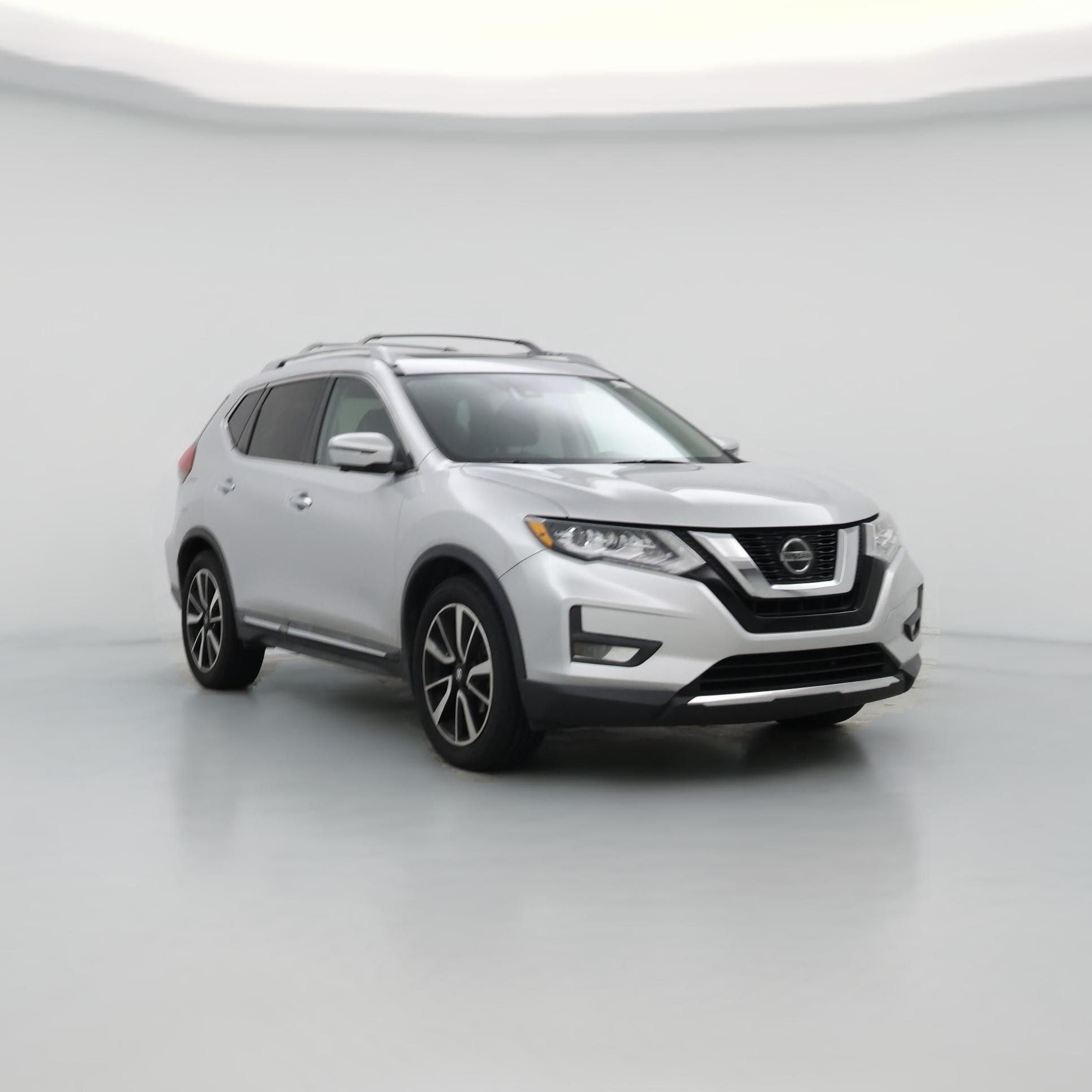 Thumbnail: 2019 Nissan Rogue - 1